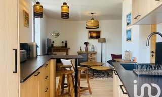 Appartement 3 Pièces 41 m² à vendre à Biarritz (64200)