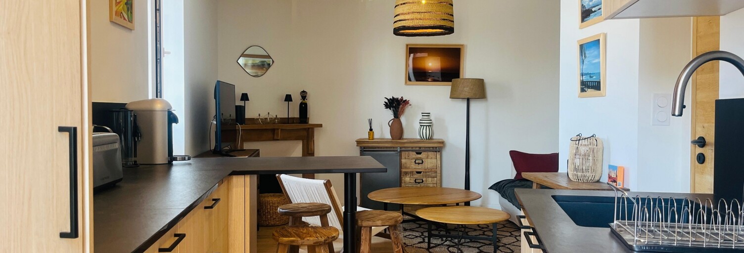 Appartement 3 Pièces 41 m² à vendre à Biarritz (64200)