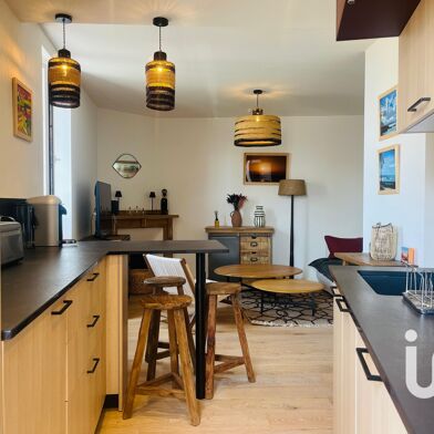 Appartement 3 pièces 444000 €