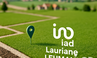 Terrain  1398 m² à vendre à Dole (39100)