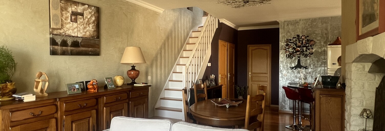 Maison 4 Pièces 92 m² à vendre à Lamagdelaine (46090)