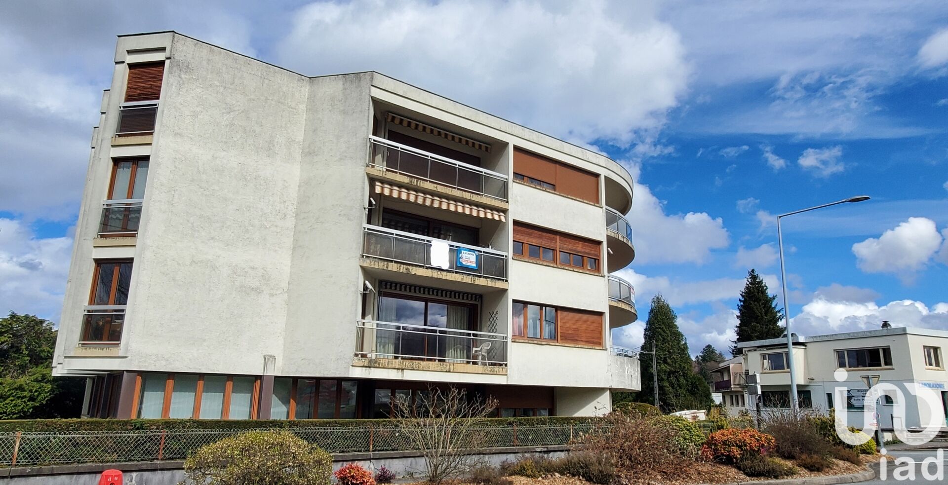 Appartement à vendre, 5 pièces, 92 m², Ussel