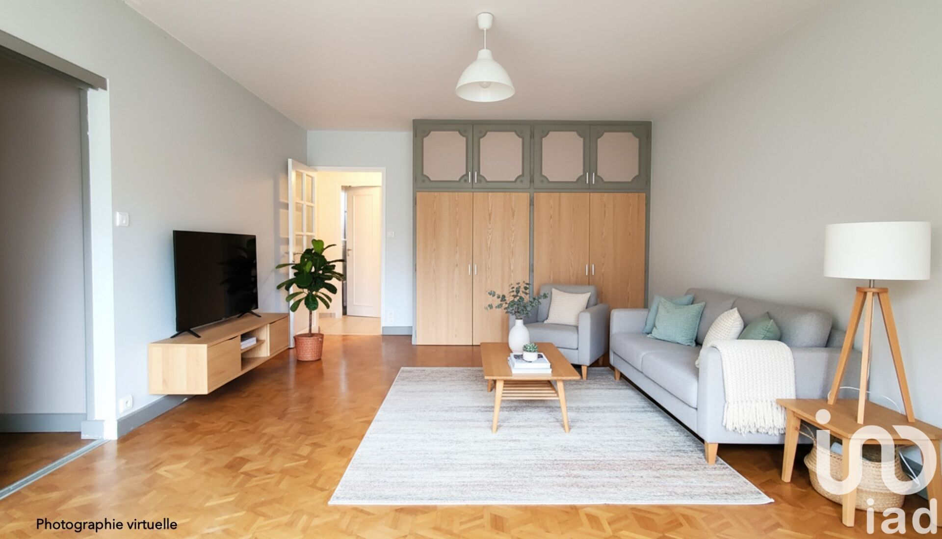 Vente Appartement 5 pièces - Photo 5