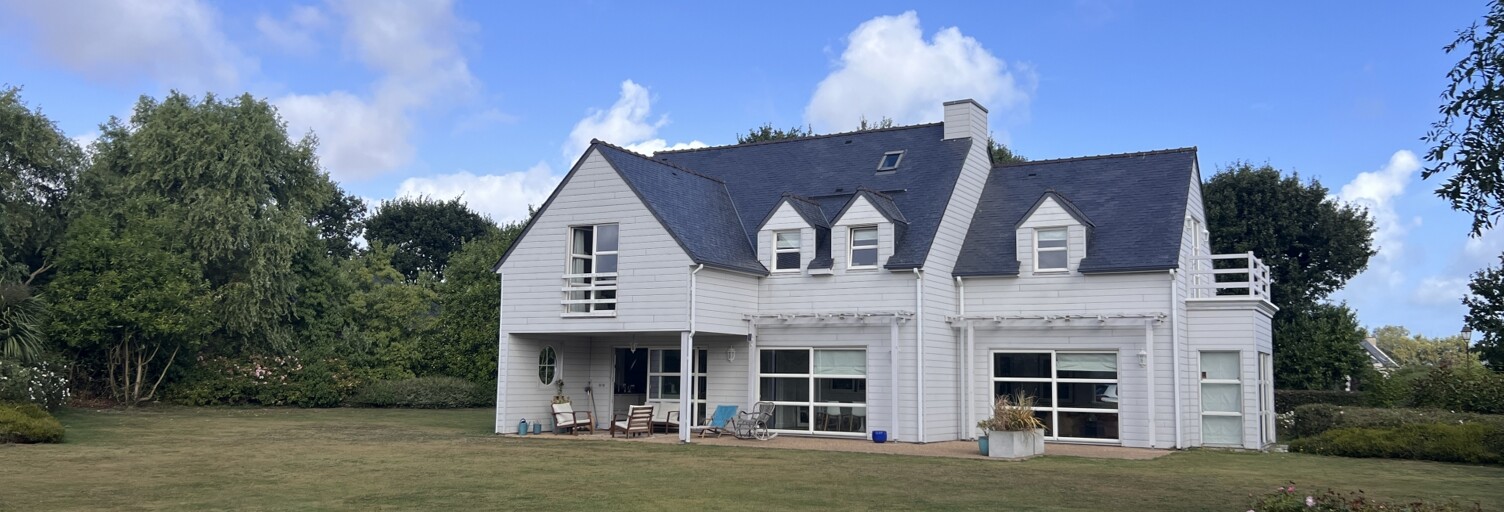 Maison 7 Pièces 248 m² à vendre à Locquénolé (29670)