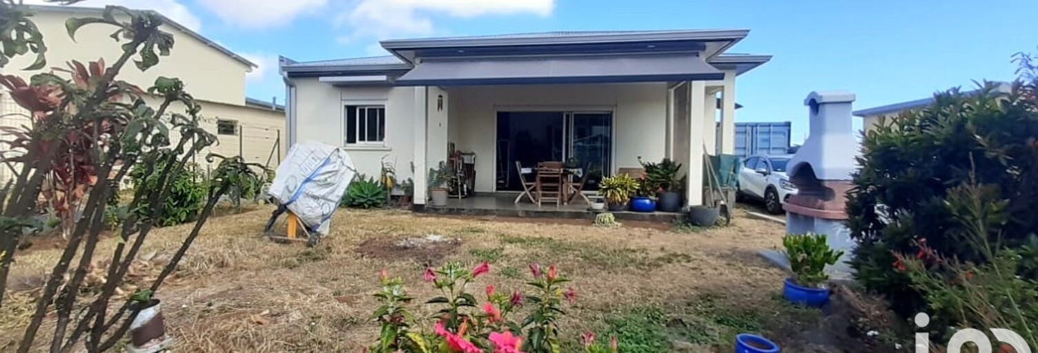 Maison 3 Pièces 85 m² à vendre à Saint-Paul (97435)