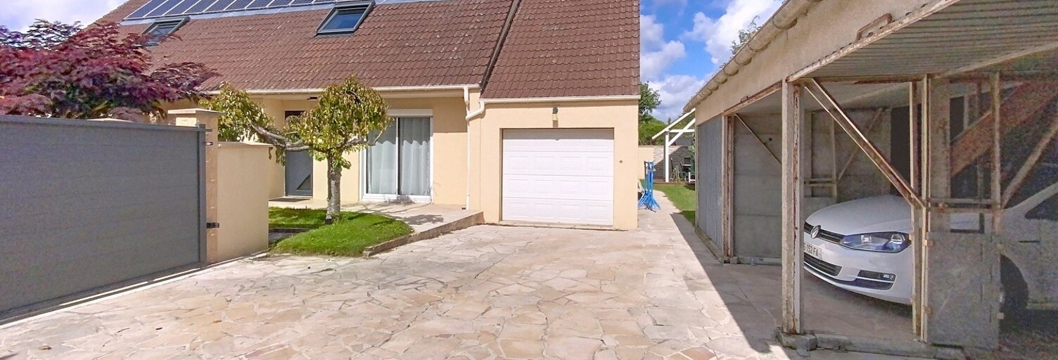 Maison 7 Pièces 180 m² à vendre à Chevry-Cossigny (77173)