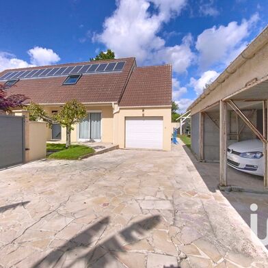 Maison 7 pièces 529000 €