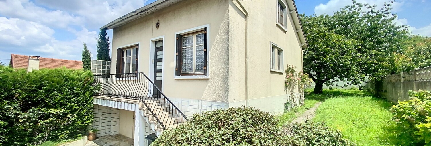 Maison 5 Pièces 104 m² à vendre à Champigny-sur-Marne (94500)