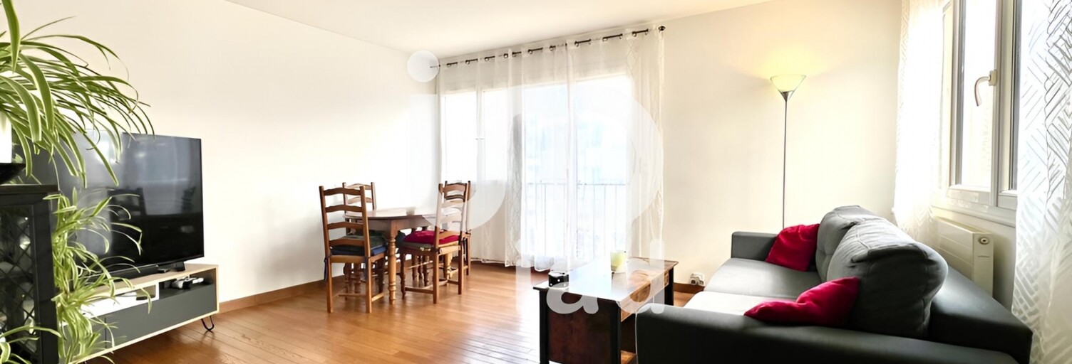 Appartement 3 Pièces 65 m² à vendre à Ozoir-la-Ferrière (77330)