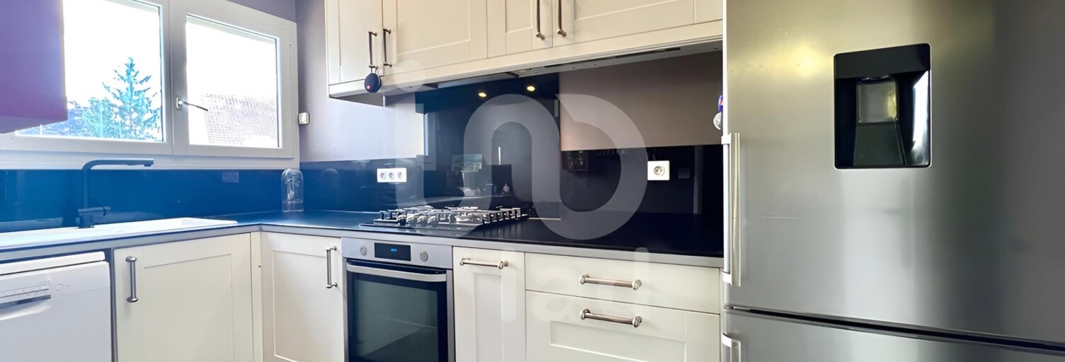 Appartement 3 Pièces 65 m² à vendre à Ozoir-la-Ferrière (77330)