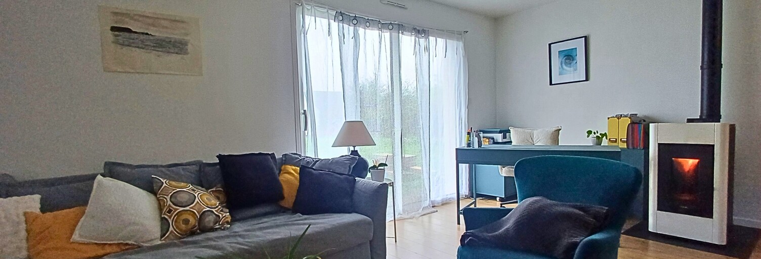 Maison 5 Pièces 111 m² à vendre à Louannec (22700)