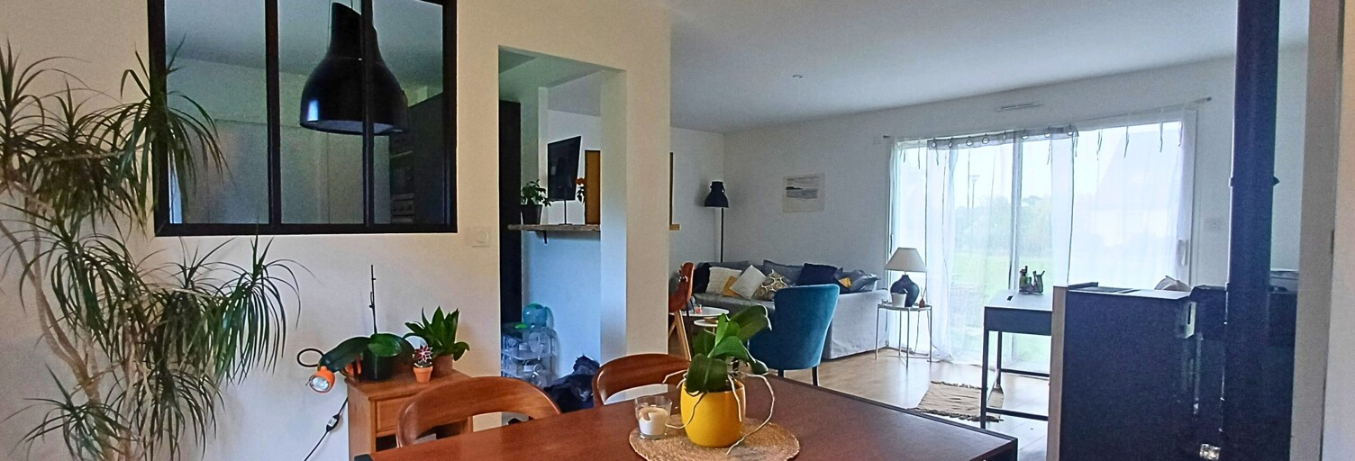 Maison 5 Pièces 111 m² à vendre à Louannec (22700)