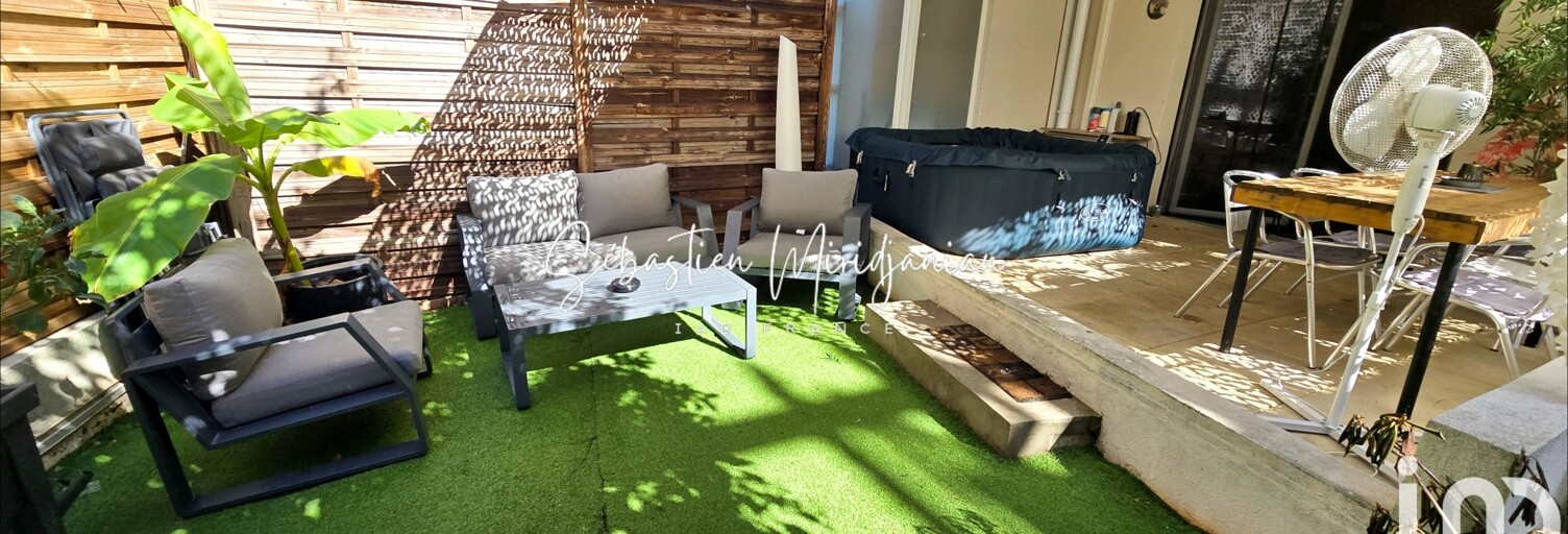 Appartement 2 Pièces 41 m² à vendre à La Seyne-sur-Mer (83500)