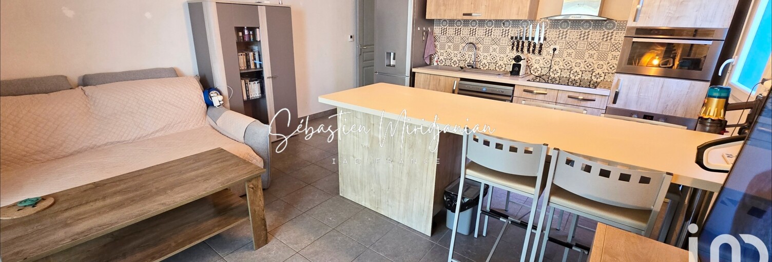 Appartement 2 Pièces 41 m² à vendre à La Seyne-sur-Mer (83500)