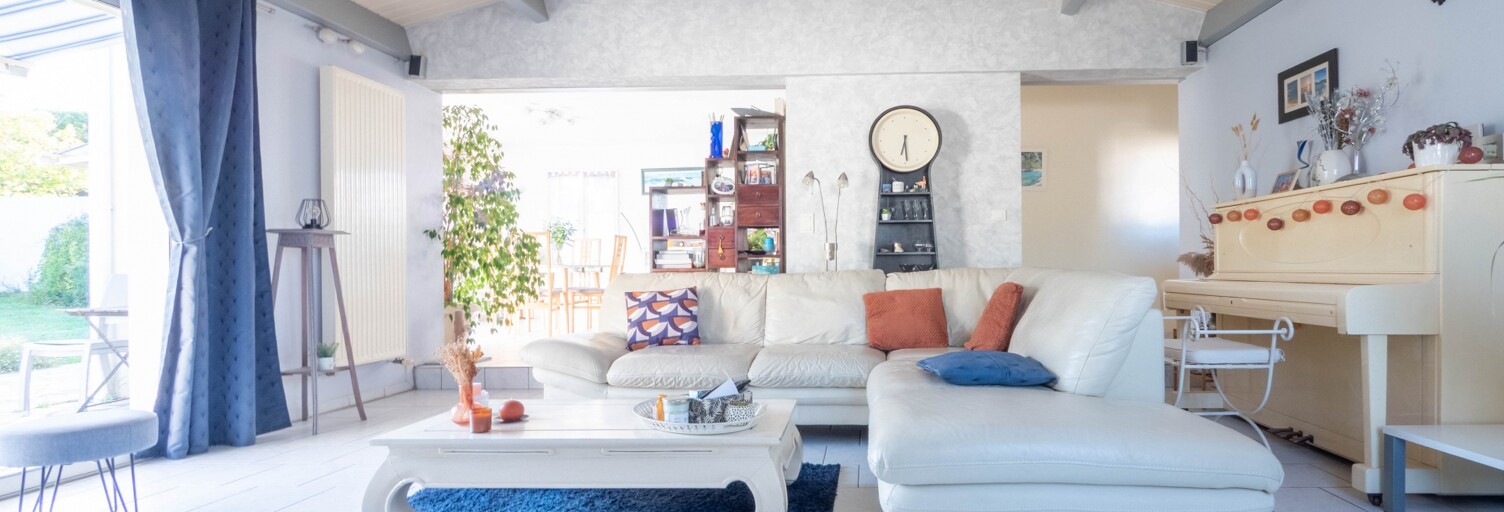 Maison 6 Pièces 120 m² à vendre à Nieul-sur-Mer (17137)