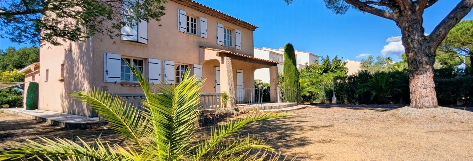 Maison 6 Pièces 174 m² à vendre à Fréjus (83370)