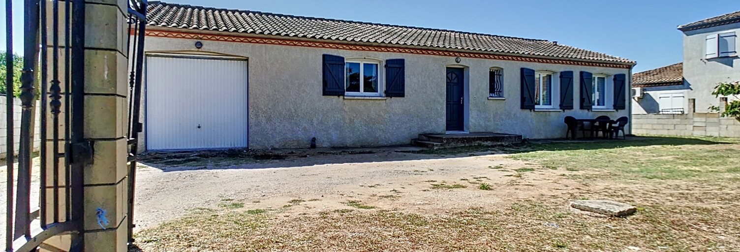 Maison 5 Pièces 120 m² à vendre à Graulhet (81300)