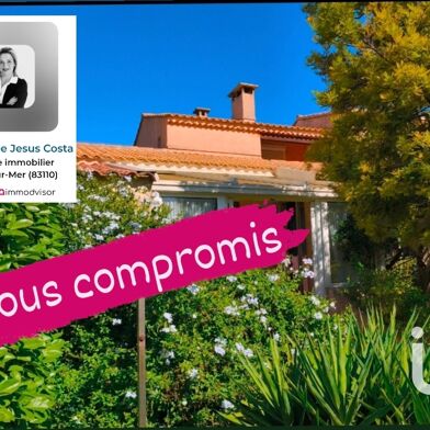 Maison 4 pièces 430000 €