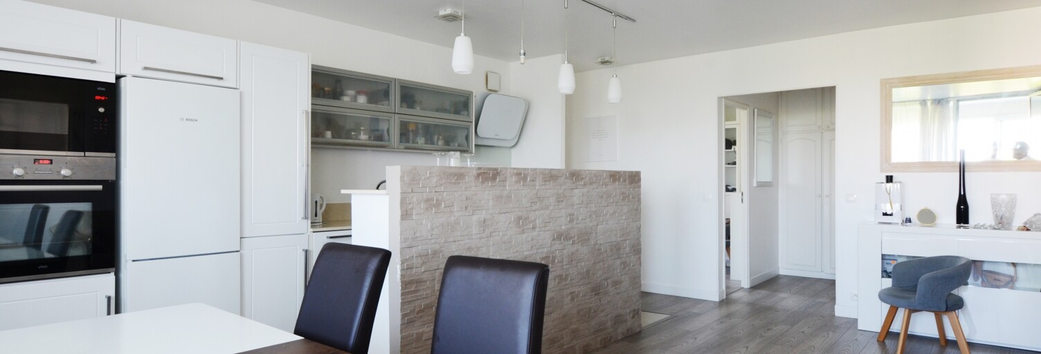 Appartement 4 Pièces 82 m² à vendre à Sartrouville (78500)