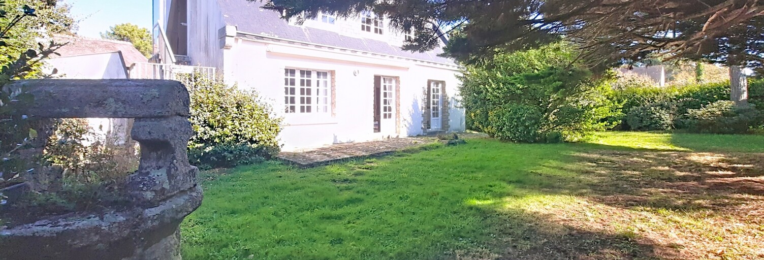 Maison 5 Pièces 126 m² à vendre à Concarneau (29900)