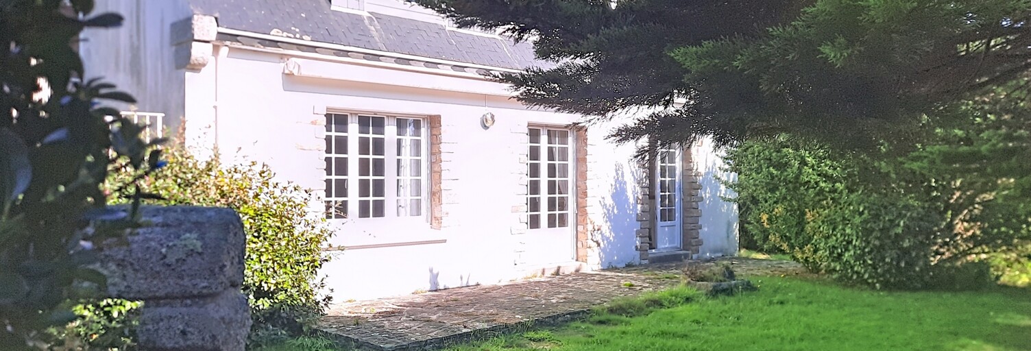 Maison 5 Pièces 126 m² à vendre à Concarneau (29900)