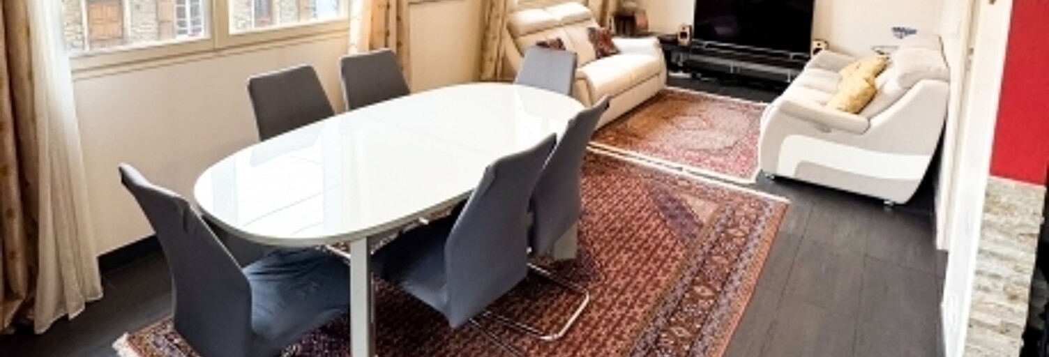 Maison 5 Pièces 150 m² à vendre à Méry-sur-Oise (95540)