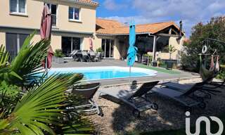 Maison 7 Pièces 169 m² à vendre à Saint-Mathurin (85150)