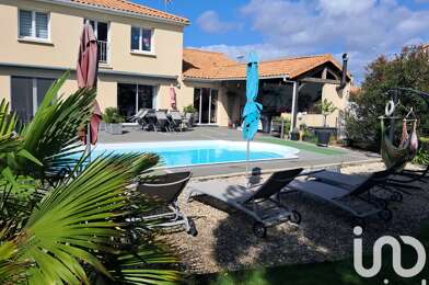 Maison 7 pièces 598000 €