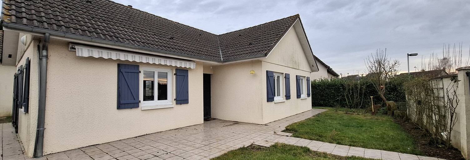 Maison 4 Pièces 92 m² à vendre à Breteuil (27160)