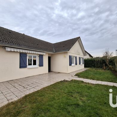 Maison 4 pièces 169000 €