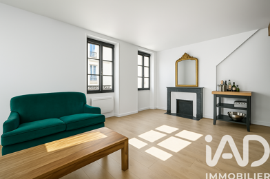 Appartement 1 pièces 380000 €