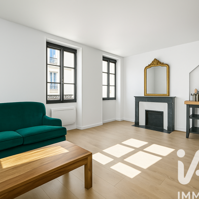 Appartement 1 pièces 380000 €