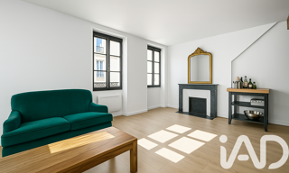 Appartement 1 Pièce 28 m² à vendre à Paris 4 (75004)
