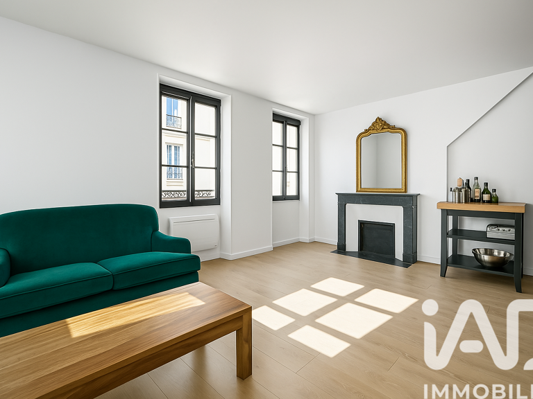 Vente Appartement 1 pièce — photo 1