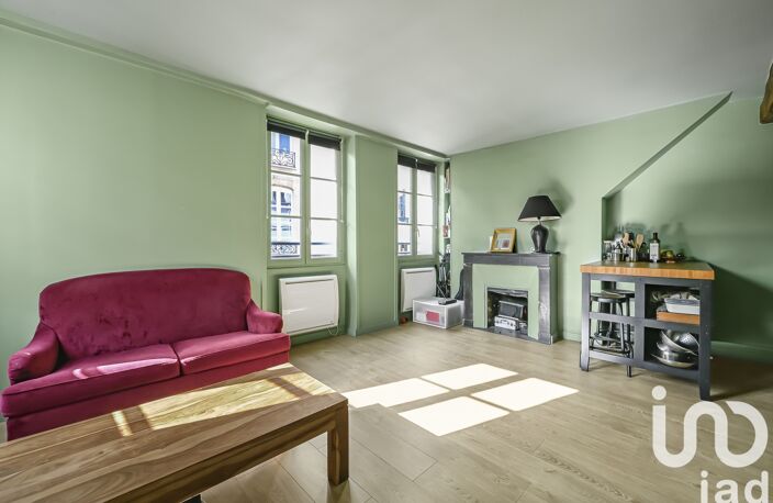 Vente Appartement 1 pièce — photo 2