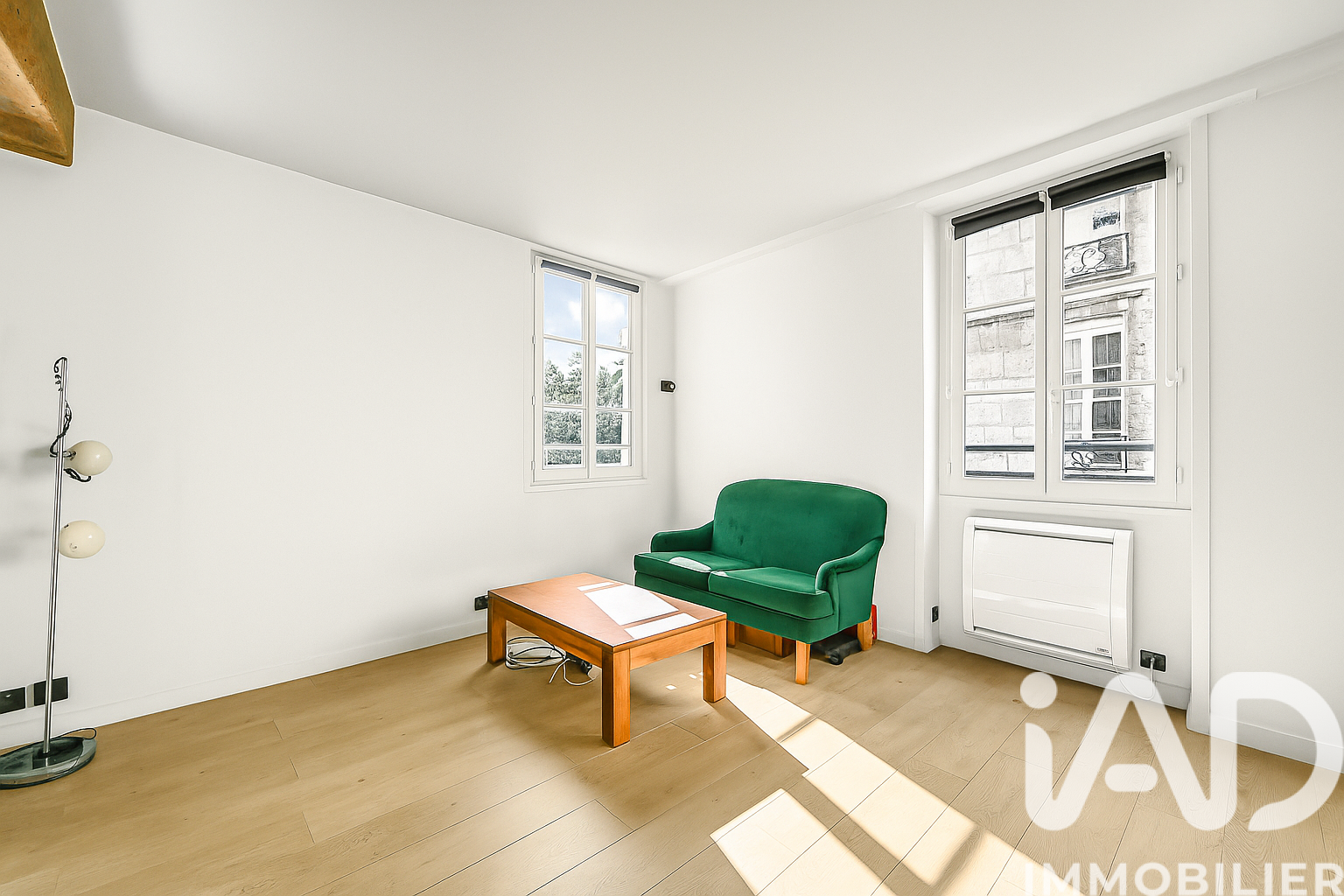 Vente Appartement 1 pièce - Photo 3