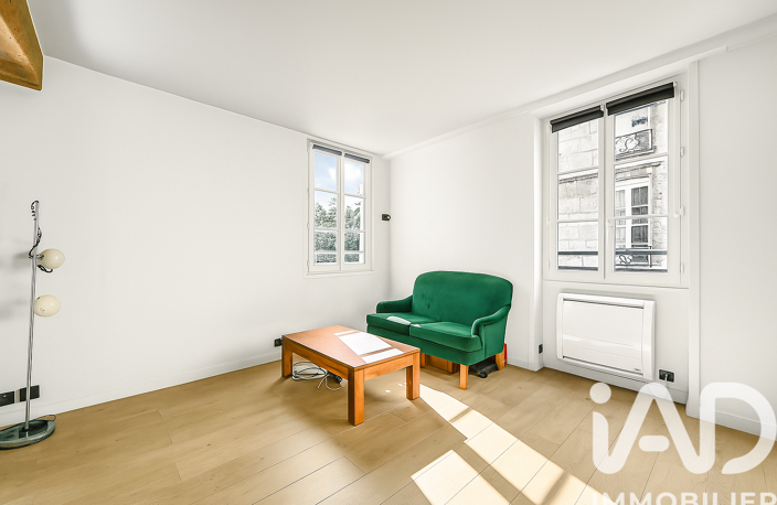 Vente Appartement 1 pièce — photo 3