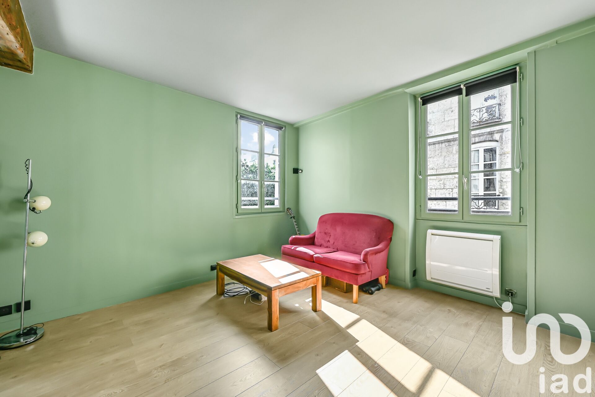 Vente Appartement 1 pièce - Photo 4