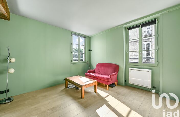 Vente Appartement 1 pièce — photo 4