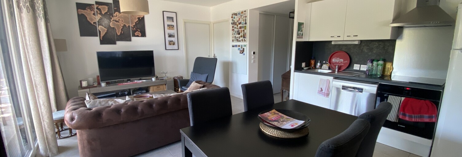 Appartement 3 Pièces 66 m² à vendre à Bègles (33130)