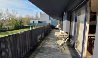 Appartement 3 Pièces 66 m² à vendre à Bègles (33130)