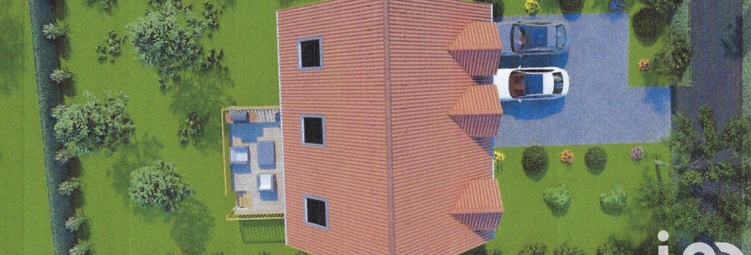 Terrain  614 m² à vendre à Néry (60320)