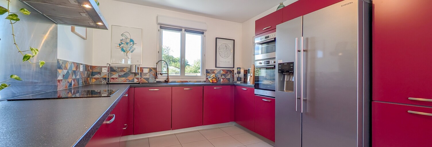 Maison 4 Pièces 94 m² à vendre à Fonsorbes (31470)