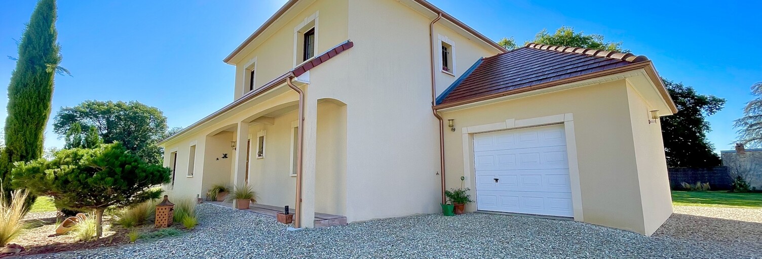 Maison 9 Pièces 192 m² à vendre à Le Blanc (36300)