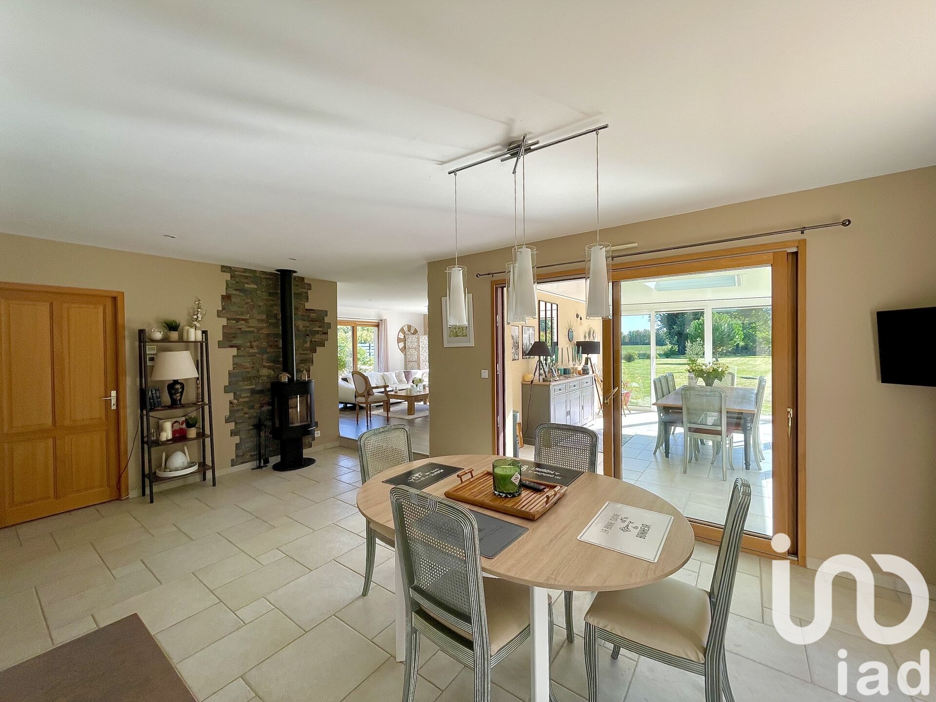 Vente Maison d'architecte 9 pièces - Photo 4