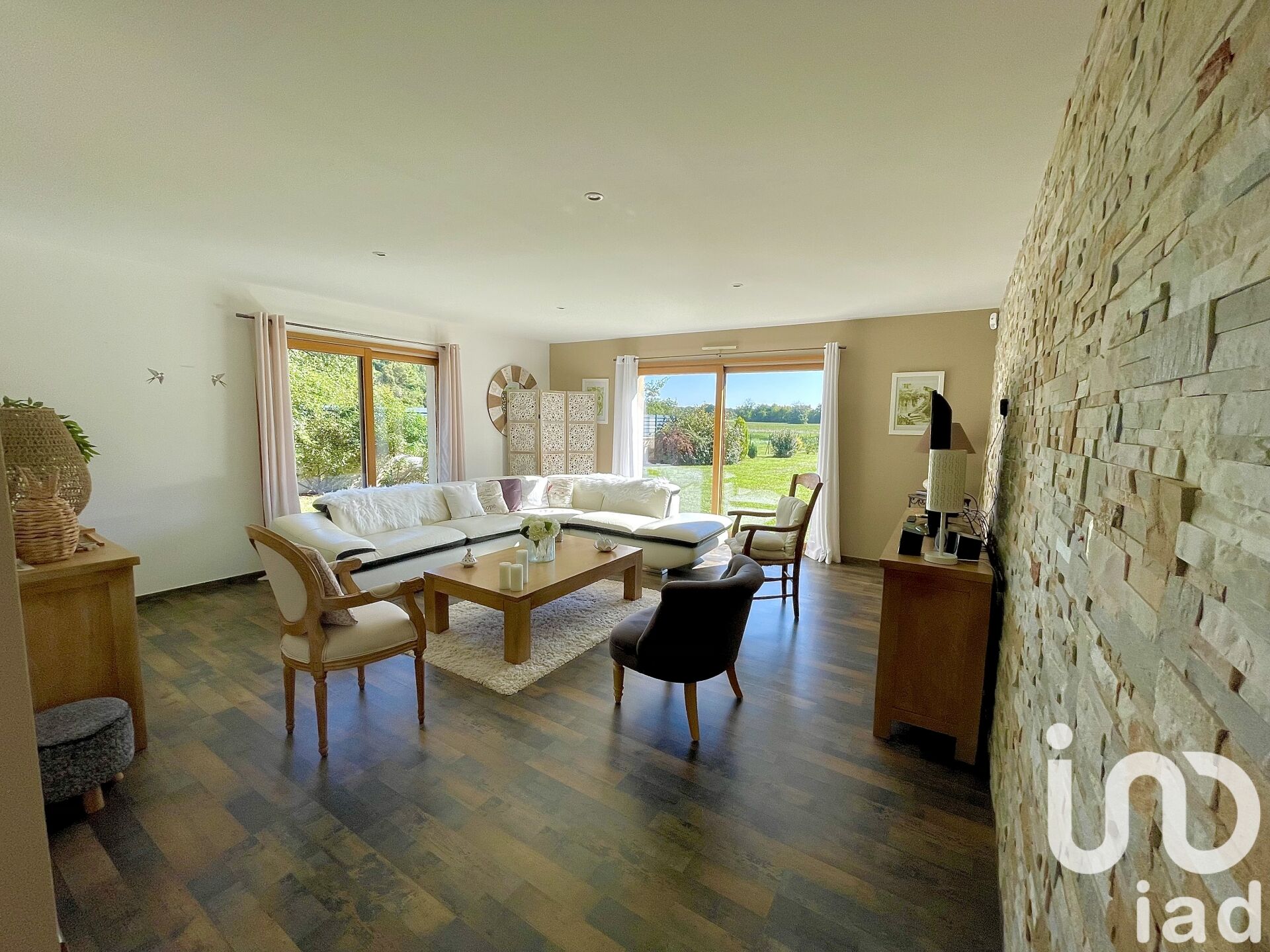 Vente Maison d'architecte 9 pièces - Photo 5