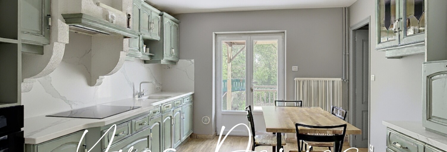 Maison 4 Pièces 117 m² à vendre à Thouaré-sur-Loire (44470)