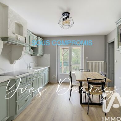 Maison 4 pièces 285000 €