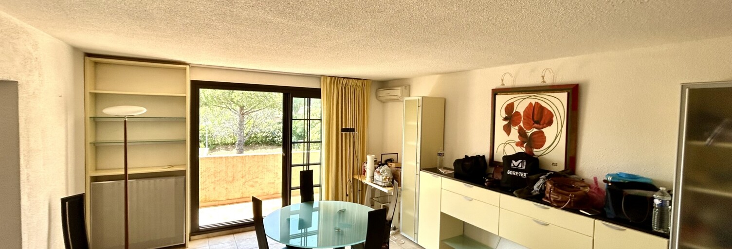 Appartement 2 Pièces 55 m² à vendre à Saint-Raphaël (83700)
