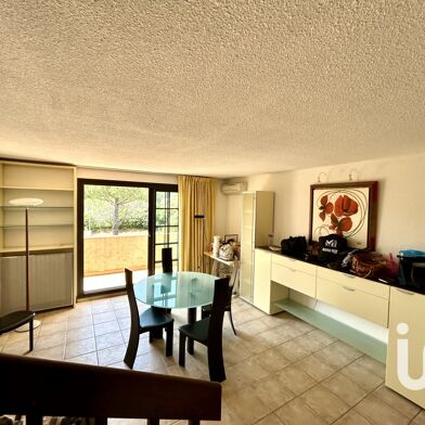 Appartement 2 pièces 205000 €